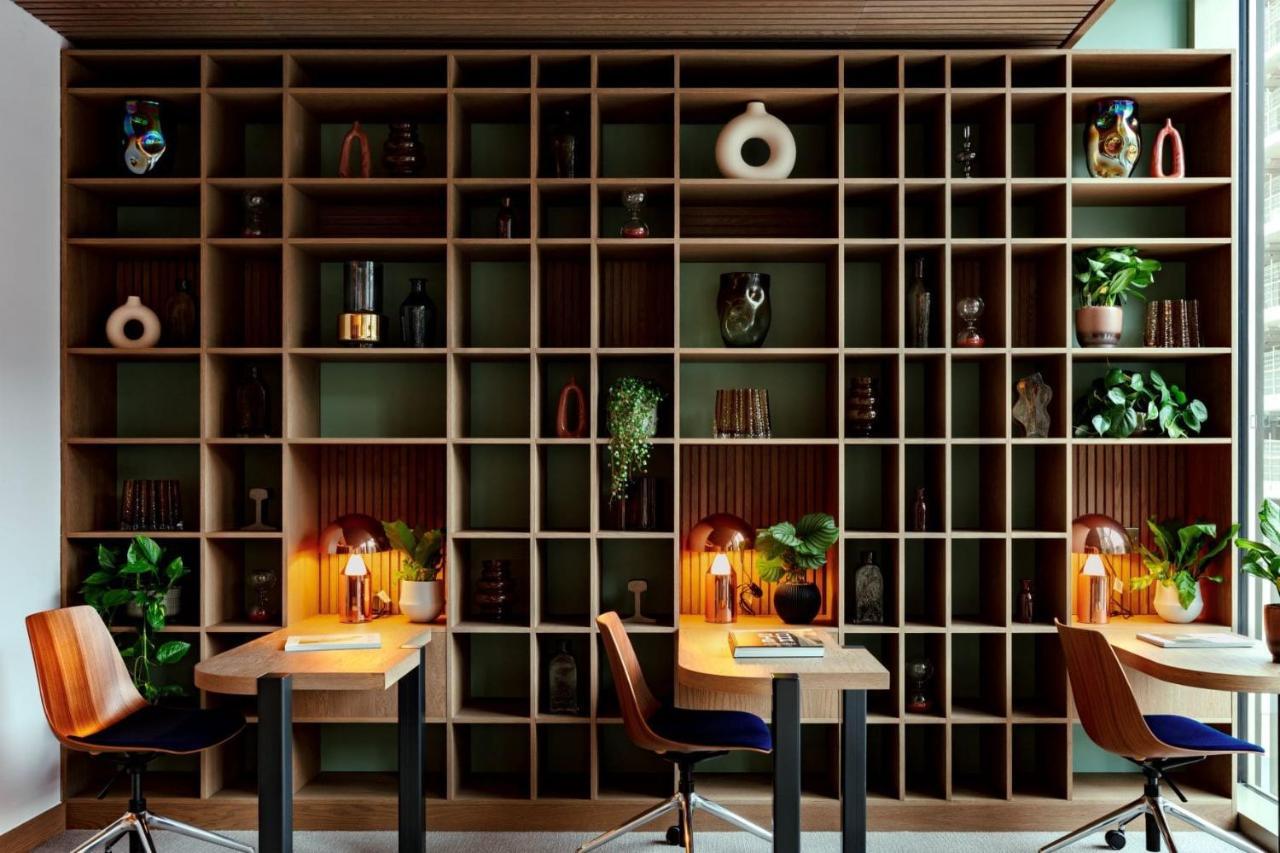 Coppermaker Square In Stratford Aparthotel London Exteriör bild