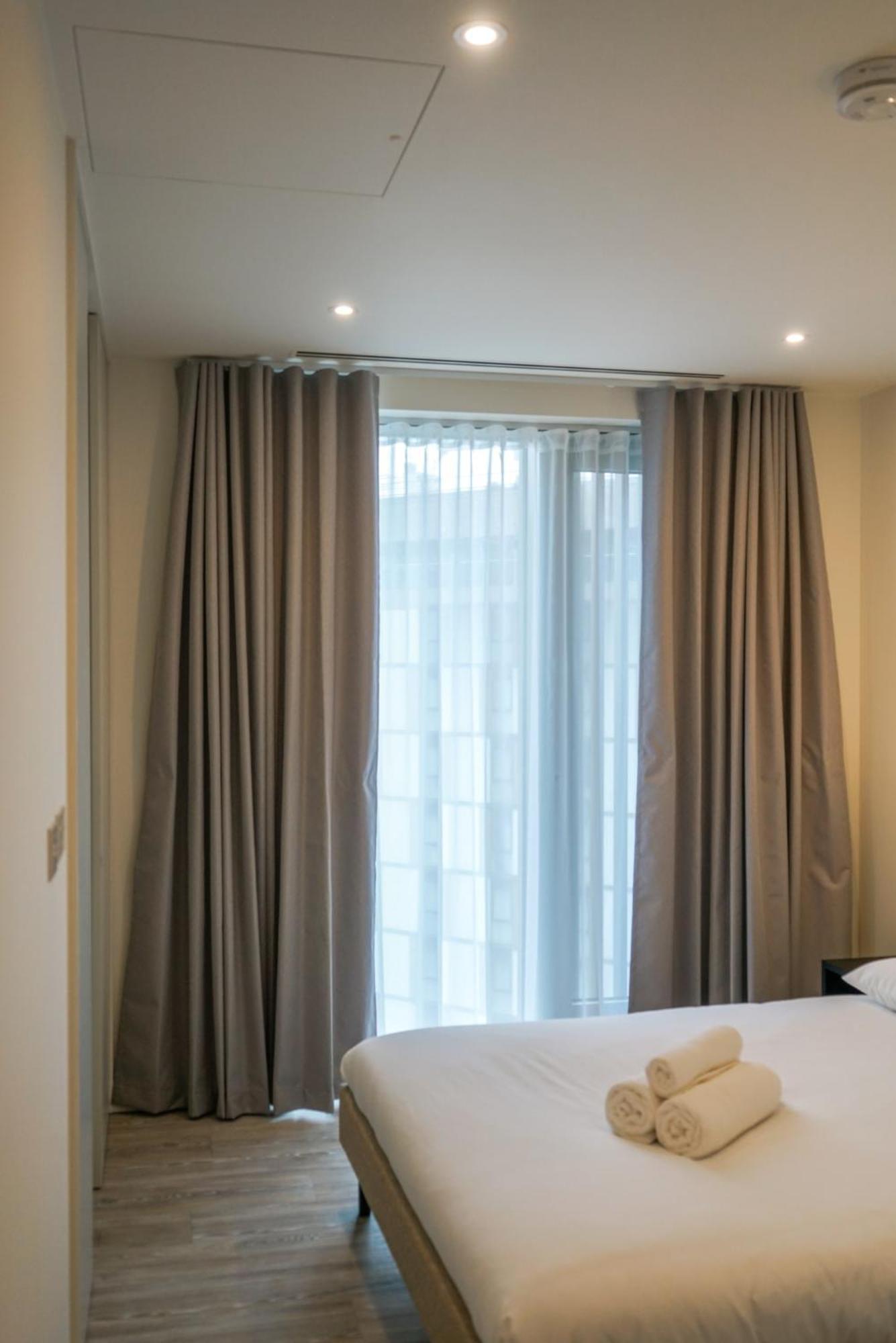 Coppermaker Square In Stratford Aparthotel London Exteriör bild